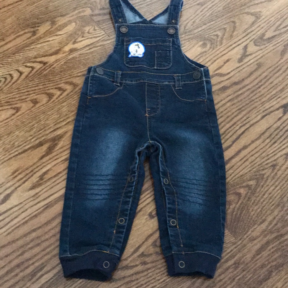 Grain de Ble overalls